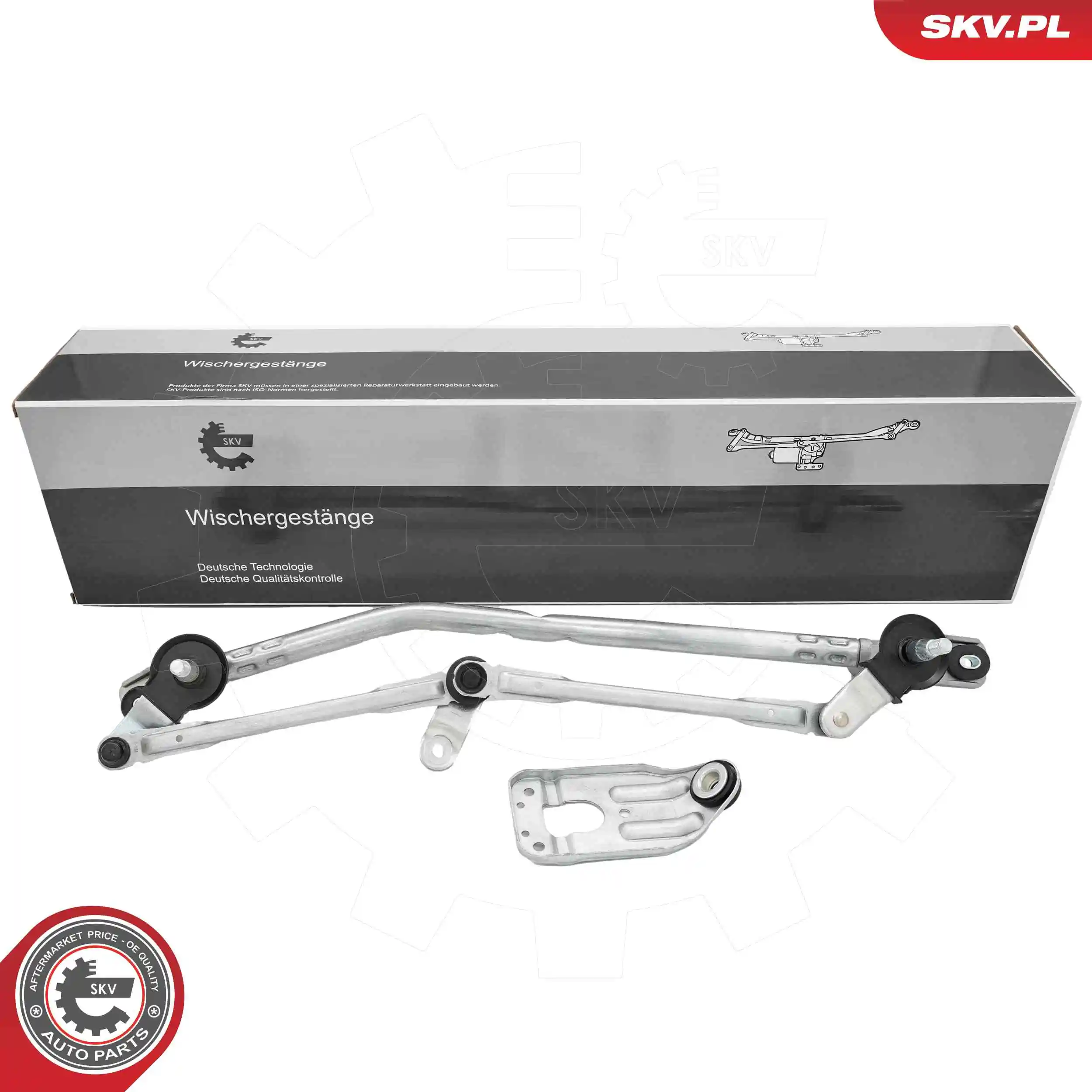 Wiper Linkage